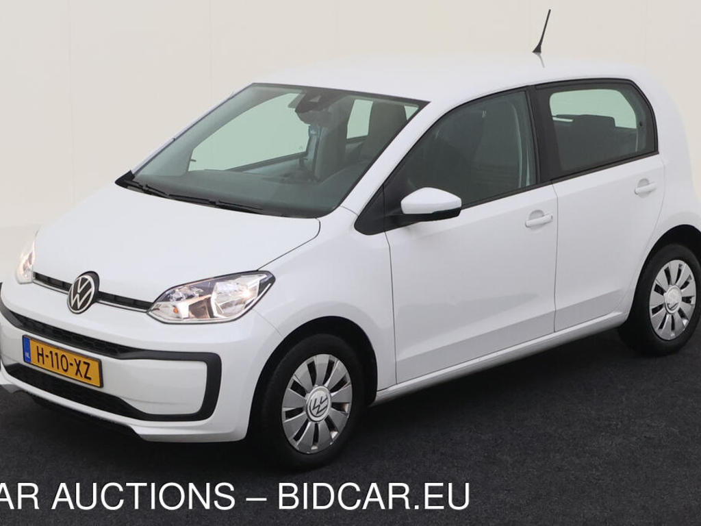 Volkswagen Up! 1.0 MPI 60PK UP!, 2020