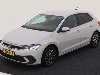 Volkswagen Polo 1.0 TSI 95PK LIFE EDITION COMFORT MULTIMEDIA, 2024