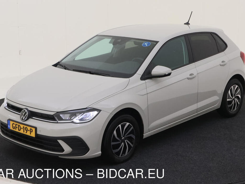 Volkswagen Polo 1.0 TSI 95PK LIFE EDITION COMFORT MULTIMEDIA, 2024