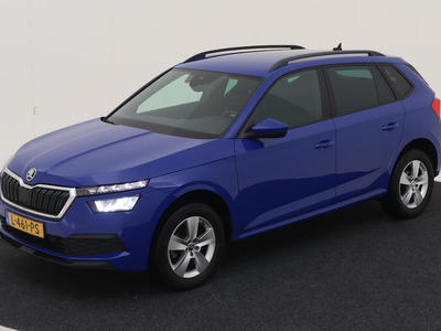 Skoda Kamiq 1.5 TSI 150PK DSG SPORT BUSINESS, 2021