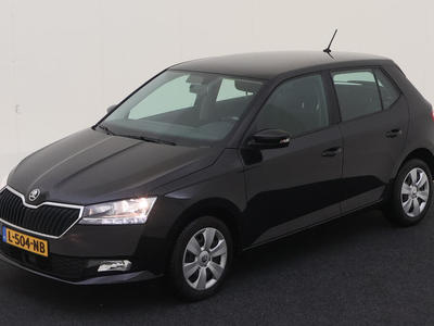 Skoda Fabia 1.0 TSI 95PK AMBITION NAVIGATIE, 2021