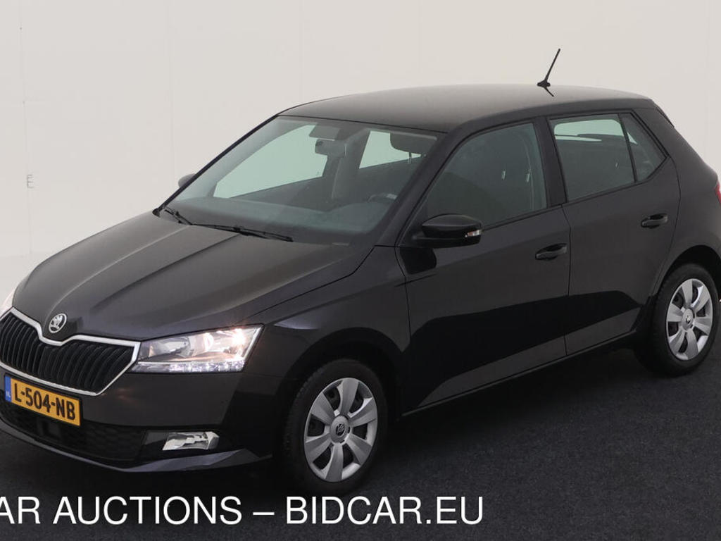 Skoda Fabia 1.0 TSI 95PK AMBITION NAVIGATIE, 2021