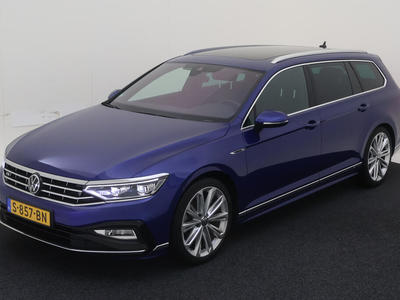 Volkswagen Passat variant 1.5 TSI 150PK DSG R-LINE BUSINESS+ COMFORT PANO, 2023