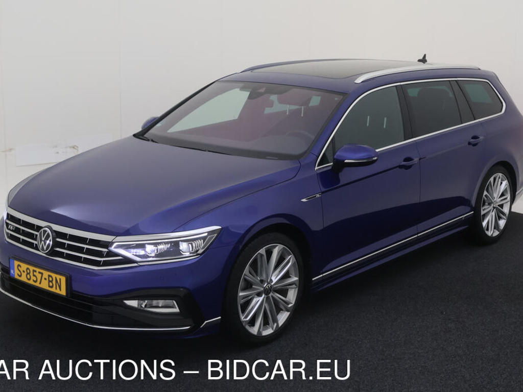 Volkswagen Passat variant 1.5 TSI 150PK DSG R-LINE BUSINESS+ COMFORT PANO, 2023