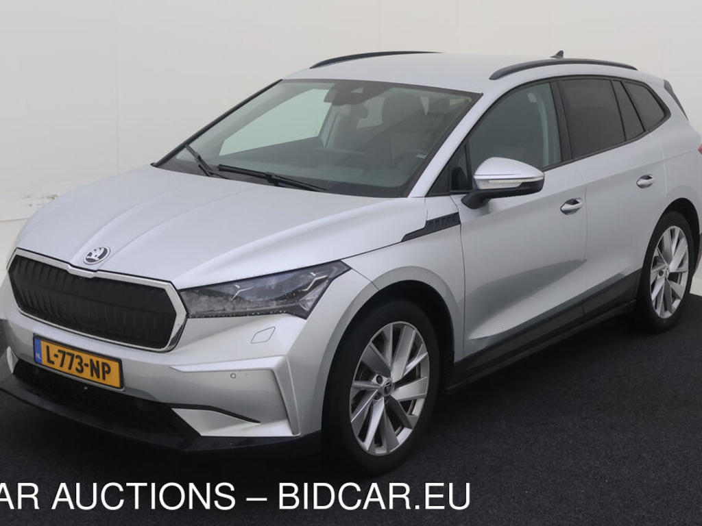 Skoda Enyaq iv 60 BEV 180PK 58KWH FIRST EDITION COMFORT SPORT, 2021