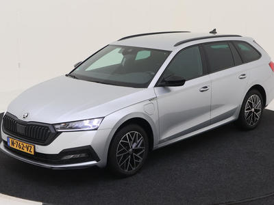 Skoda Octavia combi 1.4 TSI PHEV 204PK DSG SPORTLINE BUSINESS COMFORT SPORT, 2022