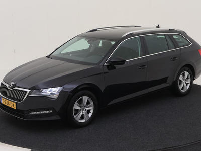 Skoda Superb combi 1.5 TSI 150PK DSG BUSINESS EDITION, 2023