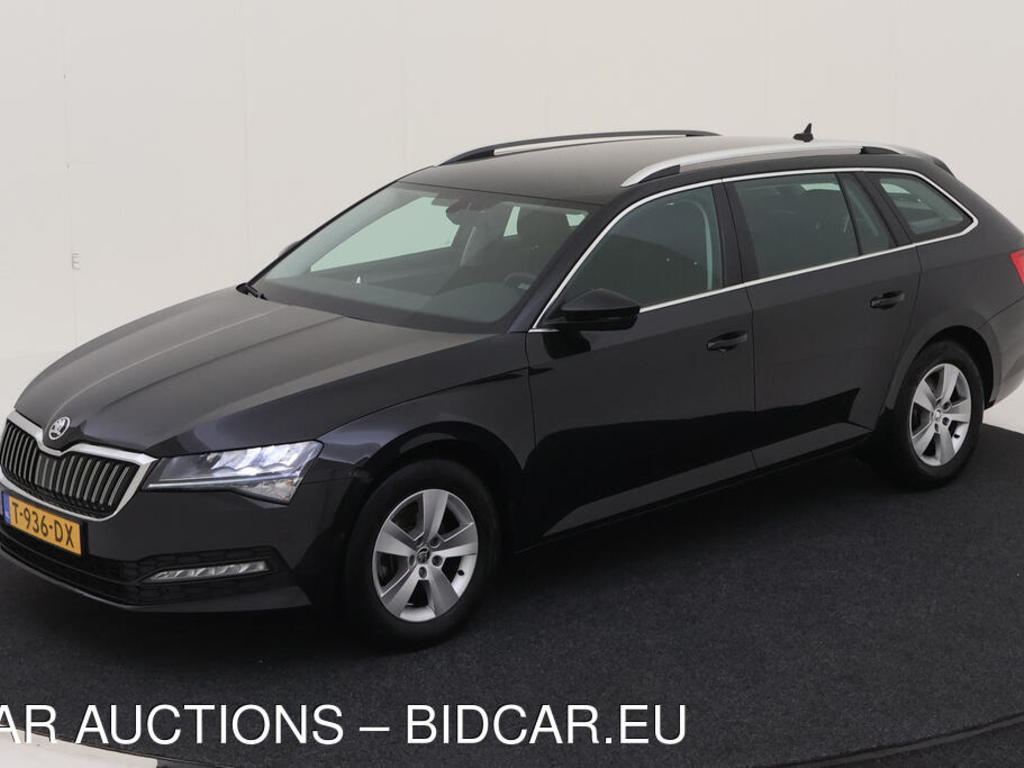 Skoda Superb combi 1.5 TSI 150PK DSG BUSINESS EDITION, 2023