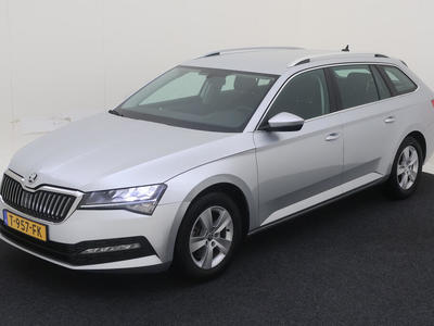 Skoda Superb combi 1.5 TSI 150PK DSG BUSINESS EDITION, 2023