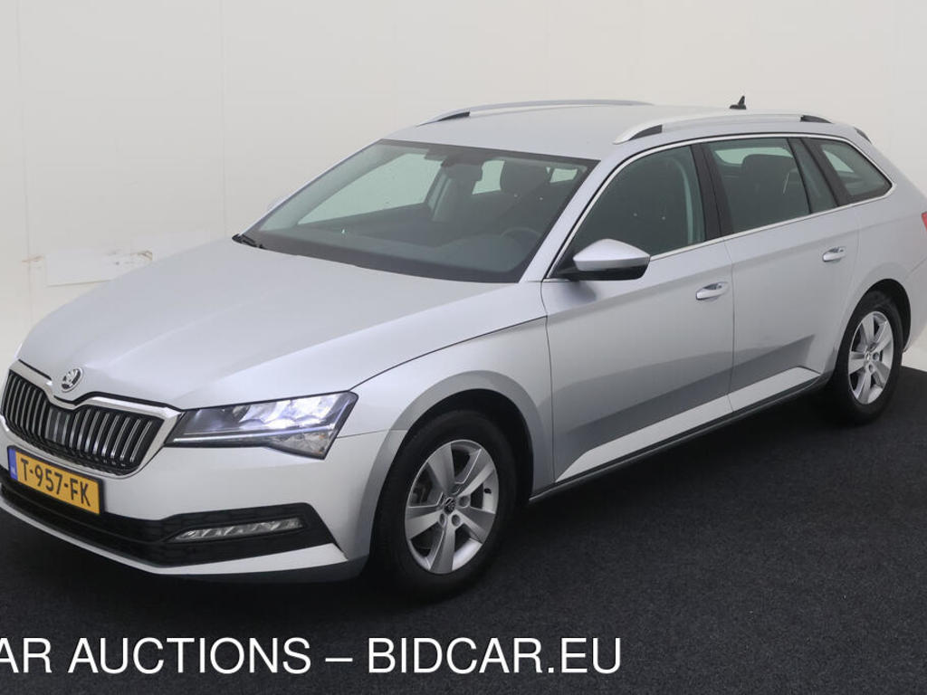 Skoda Superb combi 1.5 TSI 150PK DSG BUSINESS EDITION, 2023