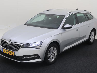 Skoda Superb combi 1.5 TSI 150PK DSG BUSINESS EDITION, 2023