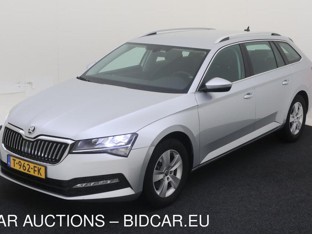 Skoda Superb combi 1.5 TSI 150PK DSG BUSINESS EDITION, 2023