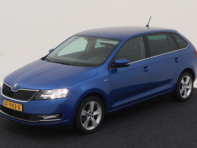 Skoda Rapid spaceback 1.0 TSI 95PK CLEVER, 2019