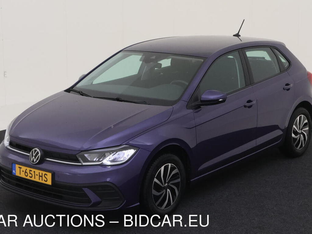 Volkswagen Polo 1.0 TSI 95PK LIFE, 2023