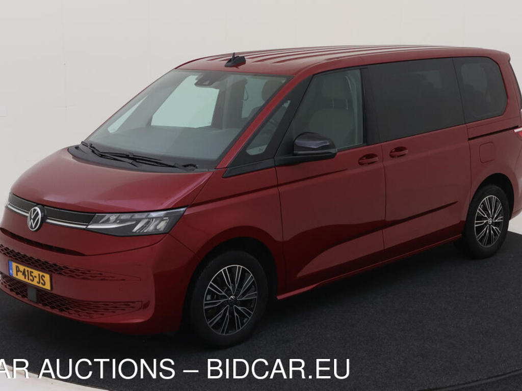 Volkswagen Multivan 1.4 TSI PHEV 218PK DSG LIFE DISCOVERPRO TREKHAAK, 2022