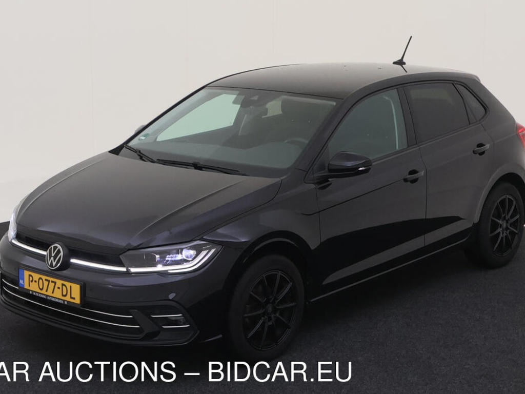 Volkswagen Polo 1.0 TSI 95PK STYLE MULTIMEDIA ADVANCE, 2022