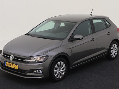 Volkswagen Polo 1.0 MPI 80PK COMFORTLINE MULTIMEDIA, 2019