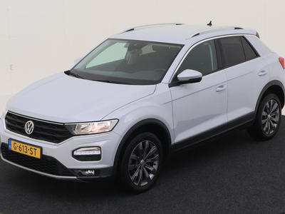 Volkswagen T-roc 1.0 TSI 115PK STYLE MULTIMEDIA EXECUTIVE, 2019