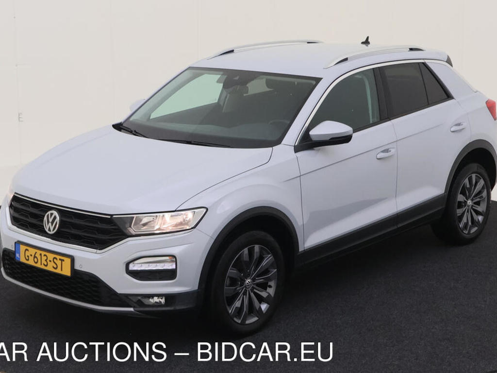 Volkswagen T-roc 1.0 TSI 115PK STYLE MULTIMEDIA EXECUTIVE, 2019