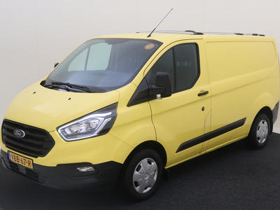 Ford Transit custom 280 2.0 TDCI 105PK L1H1 TREND DRIVER ASSIST TREKHAAK, 2019