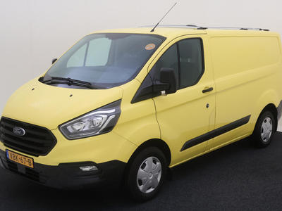Ford Transit custom 280 2.0 TDCI 105PK L1H1 TREND DRIVE ASSIST TREKHAAK, 2019