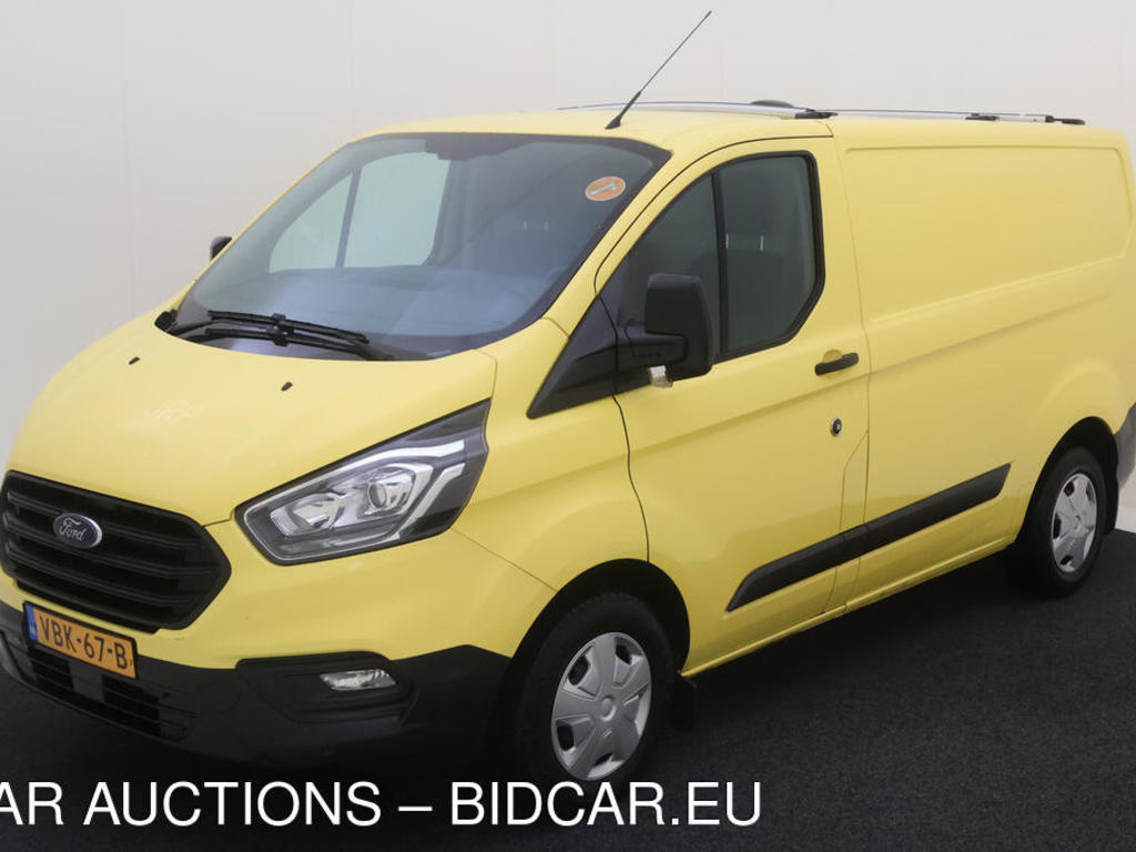 Ford Transit custom 280 2.0 TDCI 105PK L1H1 TREND DRIVE ASSIST TREKHAAK, 2019