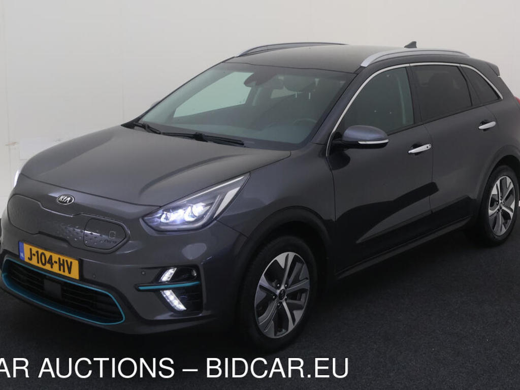Kia Niro ev EXECUTIVELINE BEV 64KWH 204PK TREKHAAK, 2020