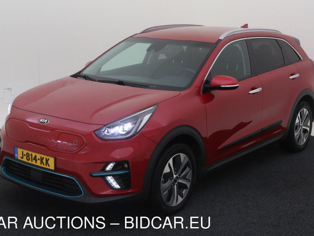 Kia Niro ev EXECUTIVELINE 64KWH 204PK, 2020