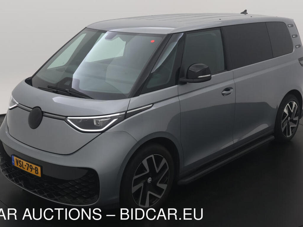 Volkswagen Id buzzcargo 77 KWH, 2022