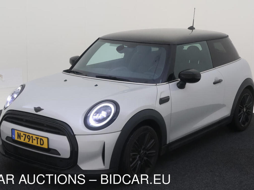 MINI  1.5 136PK AUT COOPER BUSINESS EDITION, 2022