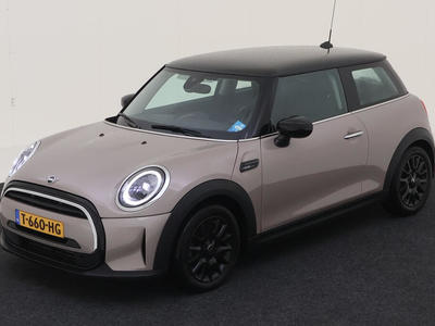 MINI  1.5 136PK AUT COOPER CAMDEN EDITION, 2023