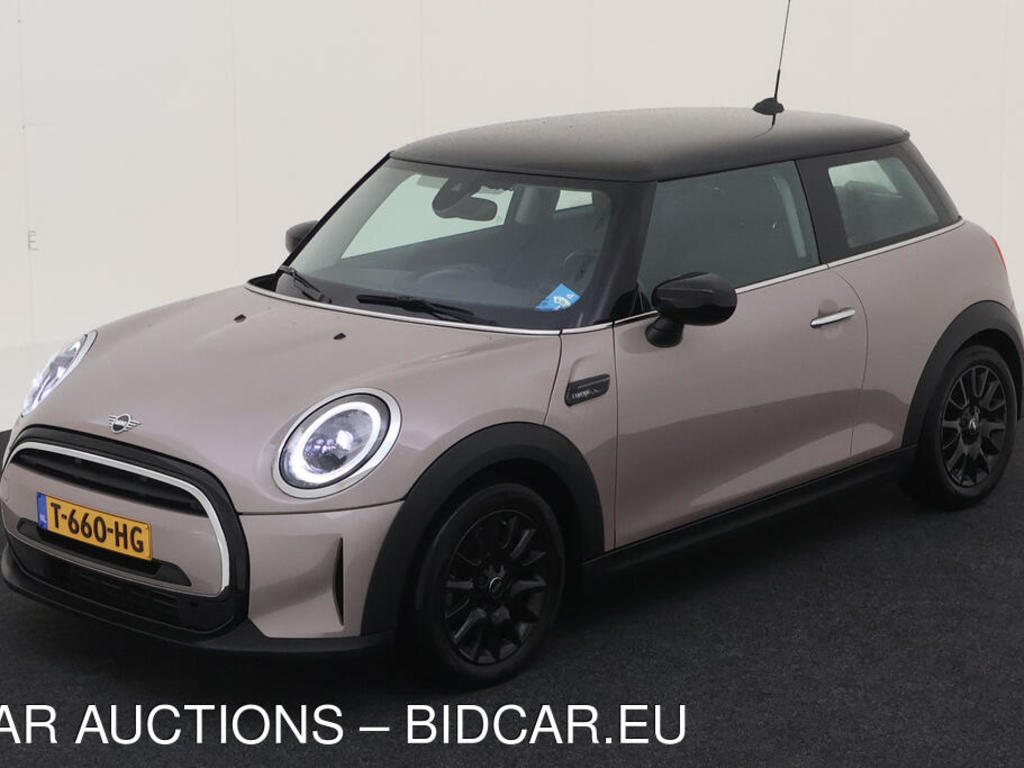 MINI  1.5 136PK AUT COOPER CAMDEN EDITION, 2023