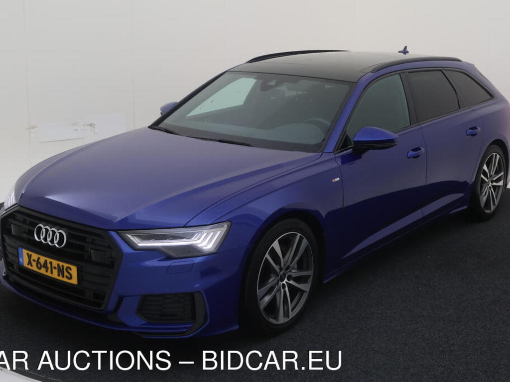 Audi A6 Avant 40 TFSI S-TRONIC 204PK S EDITION COMPETITION, 2024
