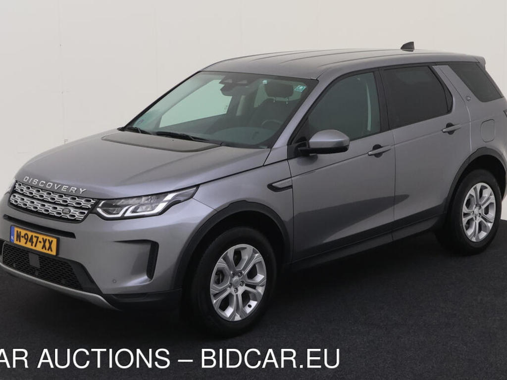 Land Rover Discovery sport P300E 1.5 PHEV 309PK S, 2022