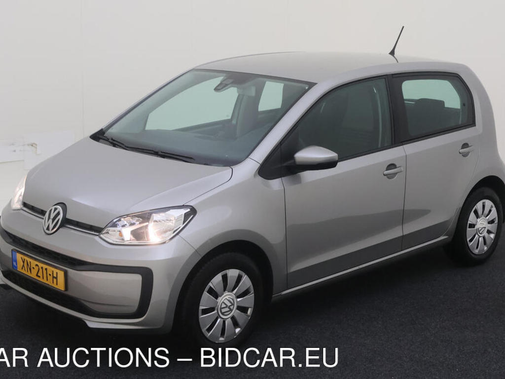 Volkswagen Up! 1.0 BMT 60PK MOVE UP! EXECUTIVE, 2019