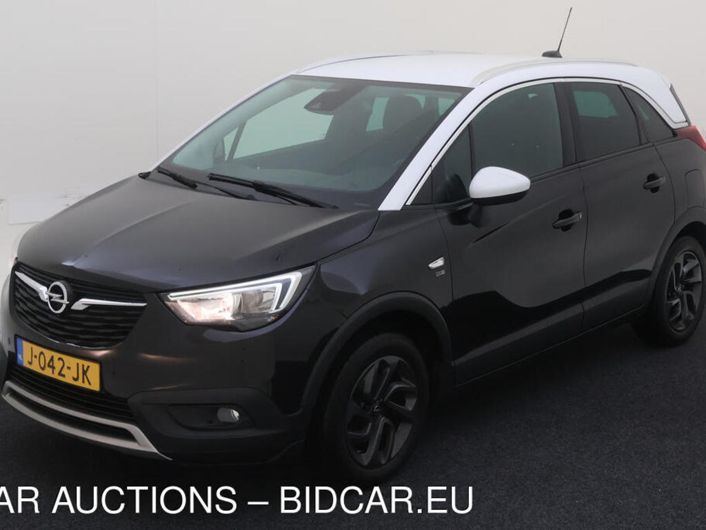 Opel Crossland x 1.2 TURBO 110PK 120 JAAR EDITION+ INTELLILINK, 2020