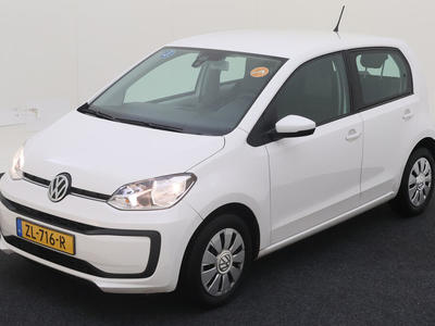 Volkswagen Up! 1.0 BMT 60PK MOVE UP! EXECUTIVE, 2019