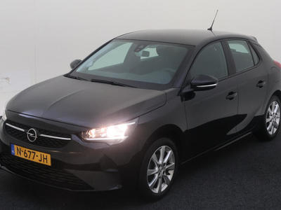 Opel Corsa 1.2 75PK EDITION, 2021