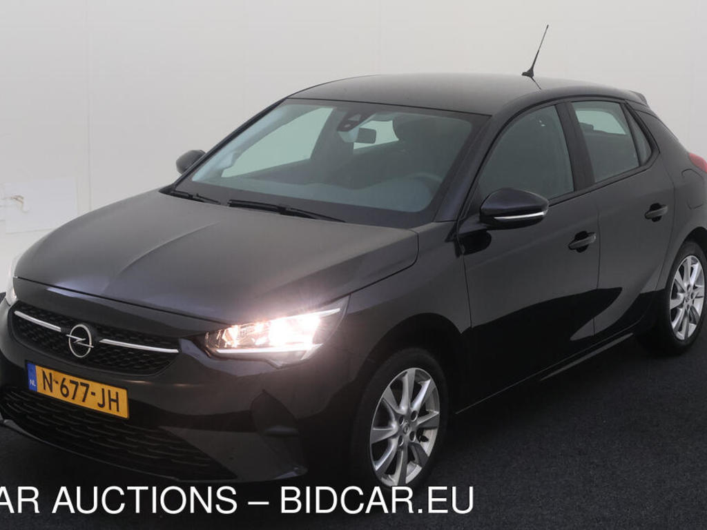 Opel Corsa 1.2 75PK EDITION, 2021
