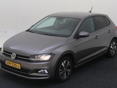 Volkswagen Polo 1.0 TSI 75PK COMFORTLINE EXECUTIVE+, 2019
