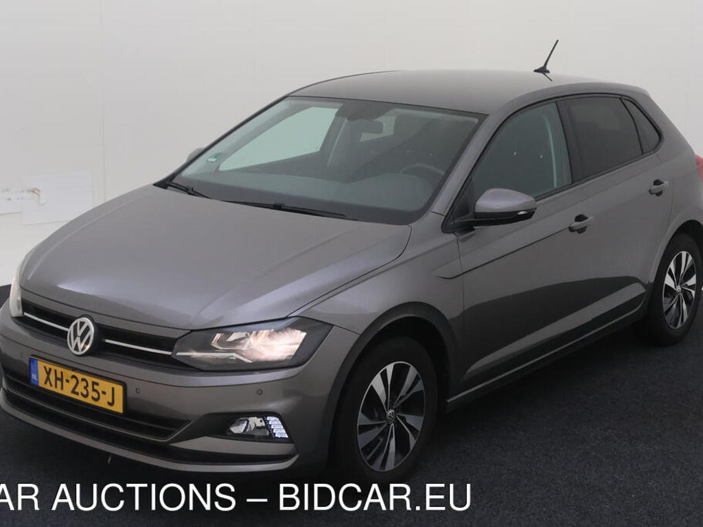 Volkswagen Polo 1.0 TSI 75PK COMFORTLINE EXECUTIVE+, 2019