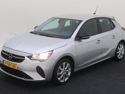 Opel Corsa 1.2 75PK EDITION NAVI, 2022