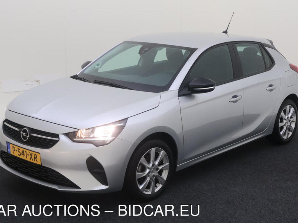 Opel Corsa 1.2 75PK EDITION NAVI, 2022