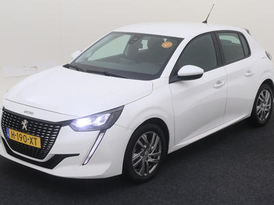 Peugeot 208 1.2 PURETECH 75PK BLUE LEASE ACTIVE VISIOPARK, 2020