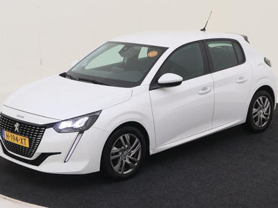 Peugeot 208 1.2 PURETECH 75PK BLUE LEASE ACTIVE VISIOPARK, 2020