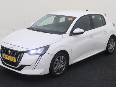 Peugeot 208 1.2 PURETECH 75PK BLUE LEASE ACTIVE VISIOPARK, 2020