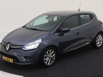 Renault Clio 1.2 TCE 120PK AUT INTENS EASY PARK ASSIST, 2018