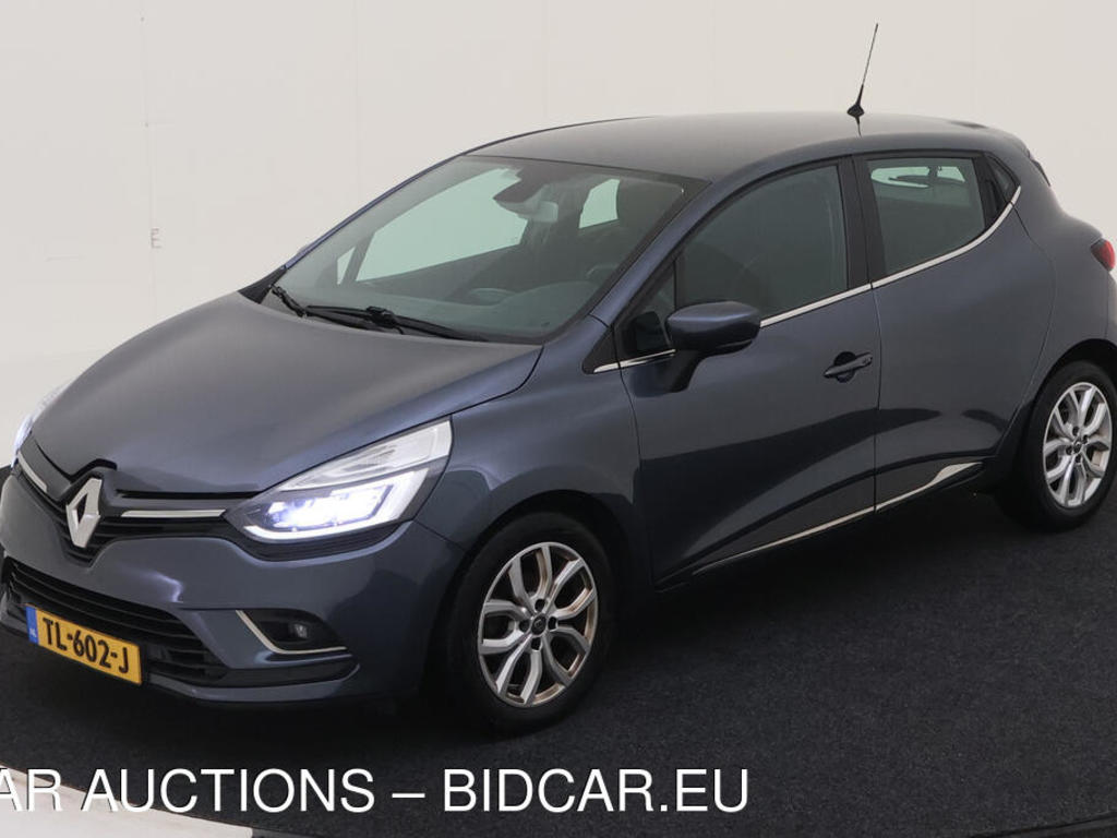 Renault Clio 1.2 TCE 120PK AUT INTENS EASY PARK ASSIST, 2018