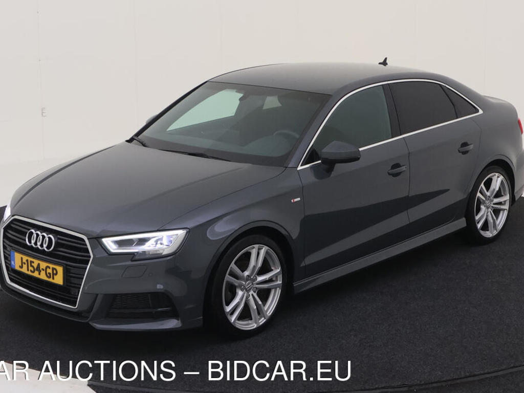 Audi A3 Limousine 30 TFSI 116PK ADVANCE SPORT, 2020