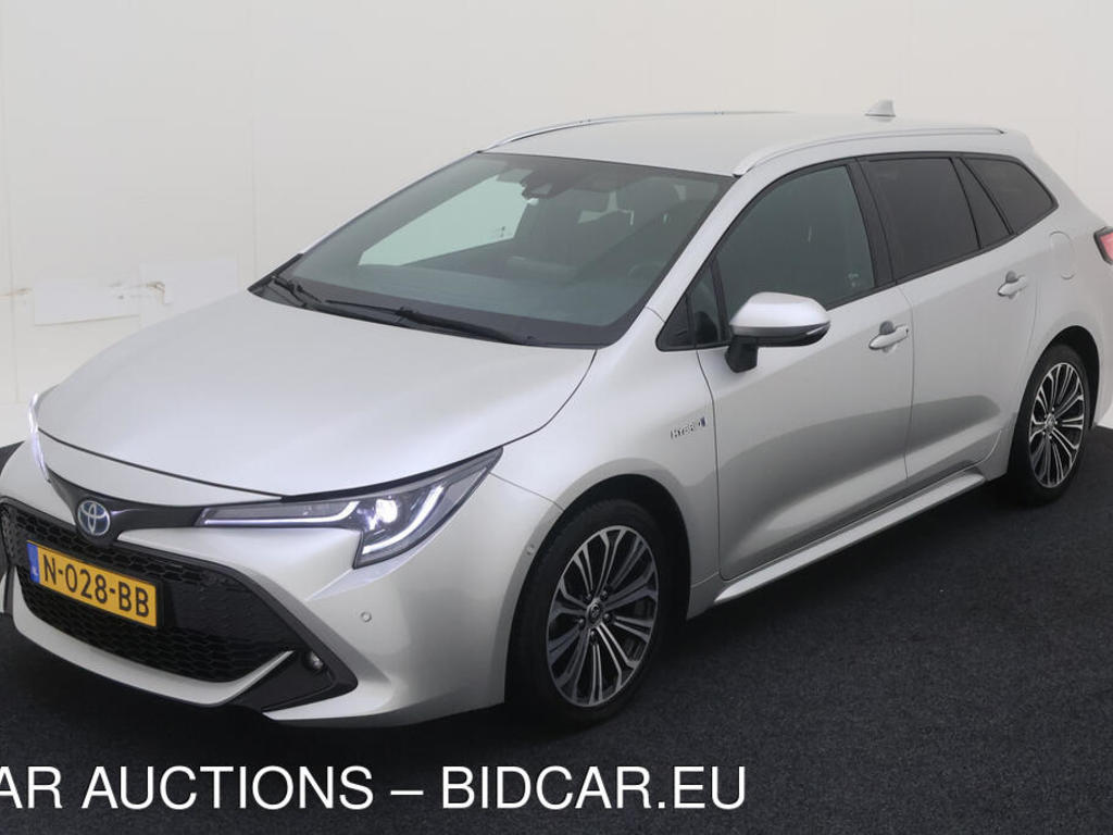 Toyota Corolla touring sports 1.8 HEV 98PK AUT BUSINESS+, 2021
